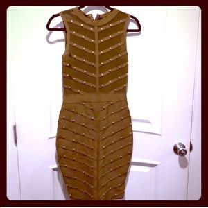Bandage dress